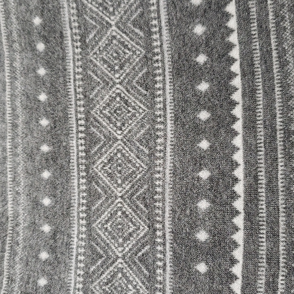 American Eagle Fair Isle sweater dress xs - Picture 3 of 4